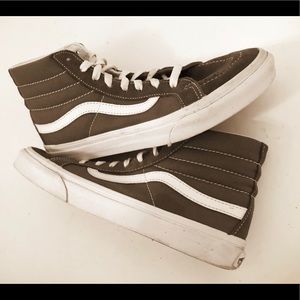 Classic Vans Sk8 Hi